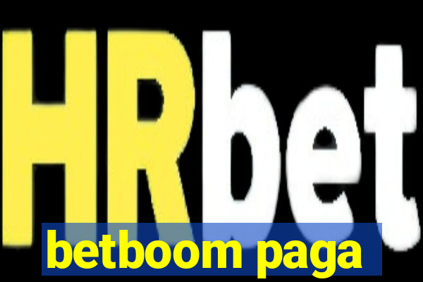 betboom paga